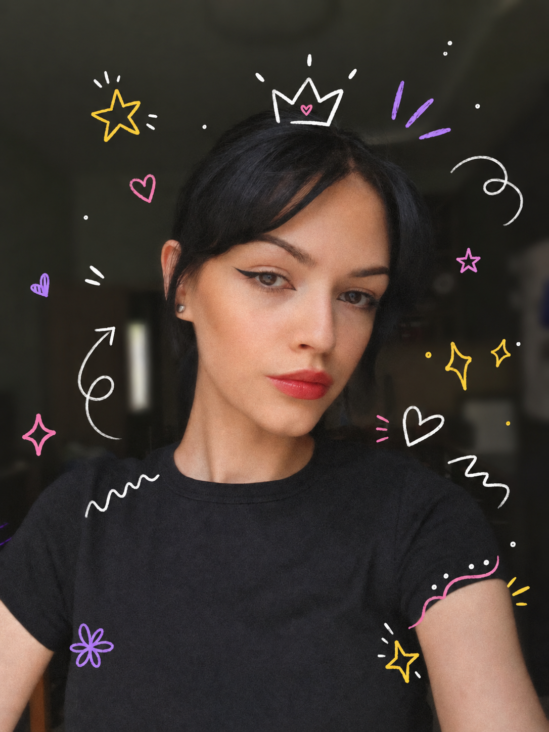 Екатерина — вожатая